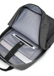 Изображение Рюкзак для ноутбука черный Bagsmart
