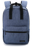 Рюкзак для ноутбука синий Bagsmart Изображение Рюкзак для ноутбука синий Bagsmart