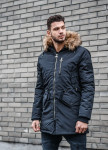 Куртка с лого на рукаве MFSTORE Изображение Куртка с лого на рукаве MFSTORE