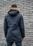 Куртка с лого на рукаве MFSTORE Изображение Куртка с лого на рукаве MFSTORE