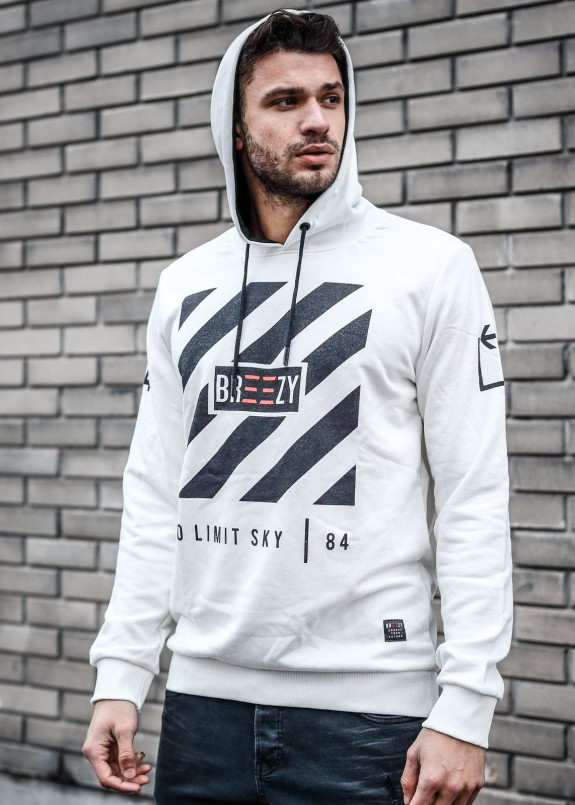 Худи с логотипом спереди MFSTORE Изображение Худи с логотипом спереди MFSTORE