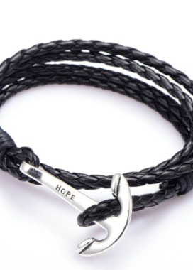 Браслет с якорем Fashion Изображение Браслет с якорем Fashion