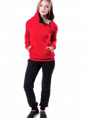 Женский спортивный костюм из трёхнитки Wolf Изображение Женский спортивный костюм из трёхнитки Wolf