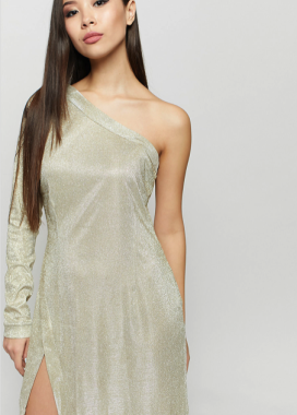 Платье BLAZE Gold NEW BANG Изображение Платье BLAZE Gold NEW BANG