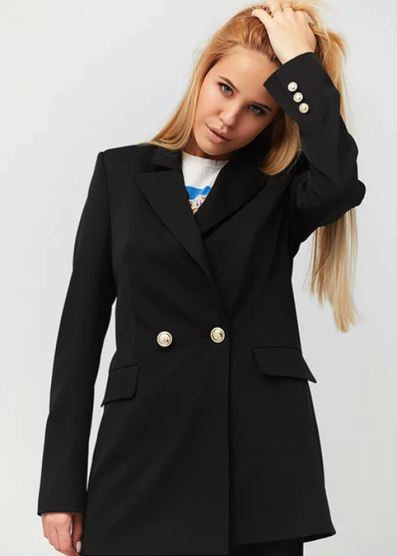 Жакет AFFECTION Black Изображение Жакет AFFECTION Black