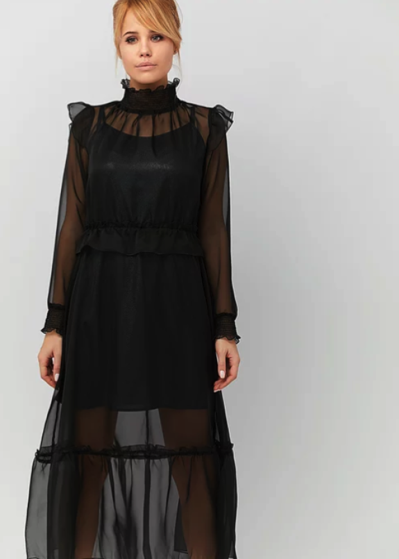 Платье FEAST Black Изображение Платье FEAST Black