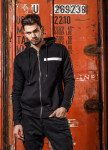 Кофта на молнии с лампасами Mfstore Изображение Кофта на молнии с лампасами Mfstore