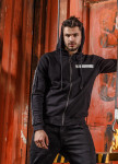 Кофта на молнии с лампасами Mfstore Изображение Кофта на молнии с лампасами Mfstore