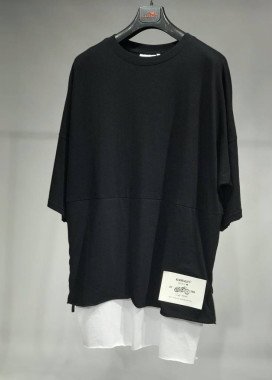 Базовая футболка с удлиненным рукавом MFStore Изображение Базовая футболка с удлиненным рукавом MFStore