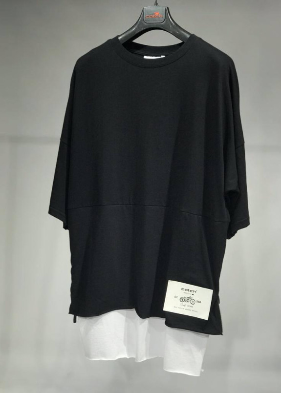 Базовая футболка с удлиненным рукавом MFStore Изображение Базовая футболка с удлиненным рукавом MFStore