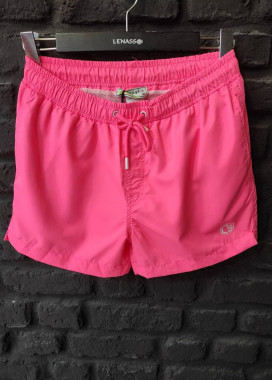 Шорты плавательные мужские розовые Mfstore Изображение Шорты плавательные мужские розовые Mfstore