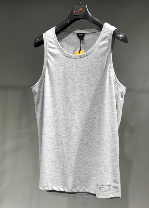 Майка с маленьким логотипом слева внизу MFStore Изображение Майка с маленьким логотипом слева внизу MFStore