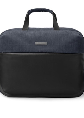 Сумка-портфель для ноутбука темно-серый Изображение Сумка-портфель для ноутбука темно-серый