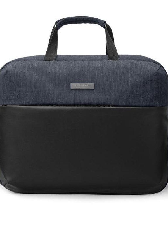 Сумка-портфель для ноутбука темно-серый Изображение Сумка-портфель для ноутбука темно-серый