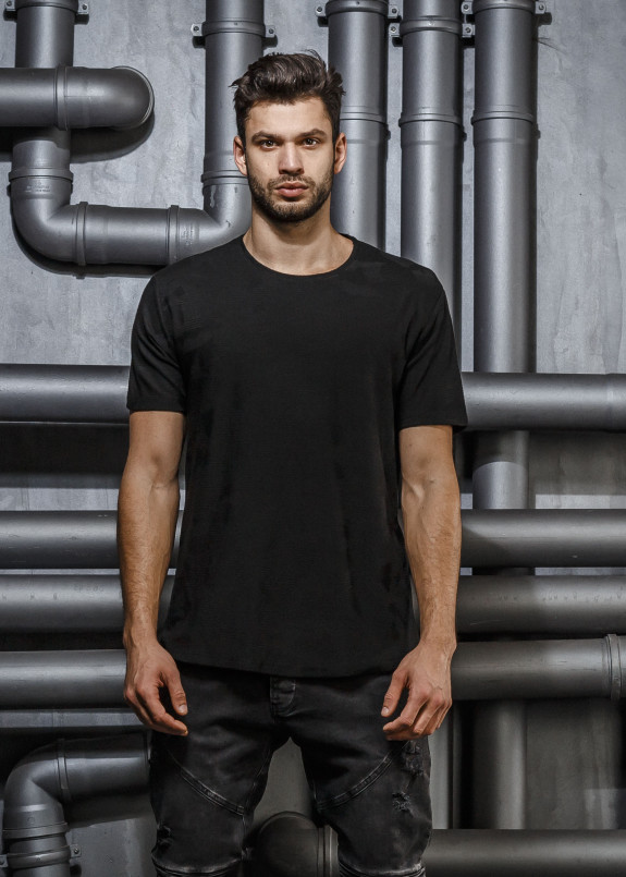 Футболка с узором Mfstore Изображение Футболка с узором Mfstore