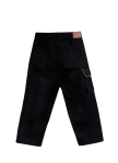 Джинсы Remnants Of The Past Reflective Black Jeans Изображение Джинсы Remnants Of The Past Reflective Black Jeans