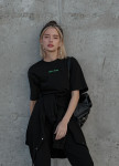 Футболка Print here Изображение Футболка Print here