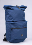 Рюкзак синий Stellar Rolltop Изображение Рюкзак синий Stellar Rolltop