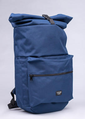 Рюкзак синий Stellar Rolltop Изображение Рюкзак синий Stellar Rolltop