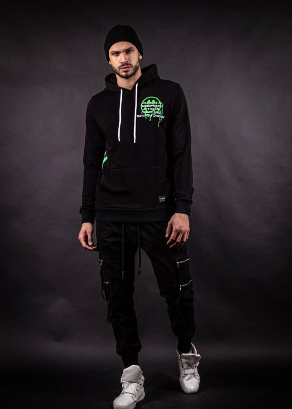 Худи Smile MFStore Изображение Худи Smile MFStore