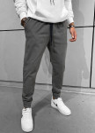 Джоггери чоловічі сірі на манжетах MFStore Изображение Джоггери чоловічі сірі на манжетах MFStore