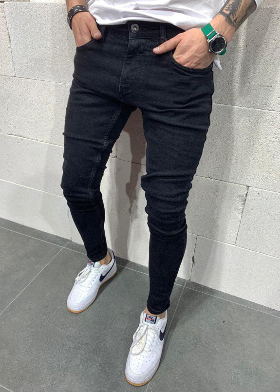 Мужские джинсы скинни Изображение Мужские джинсы скинни