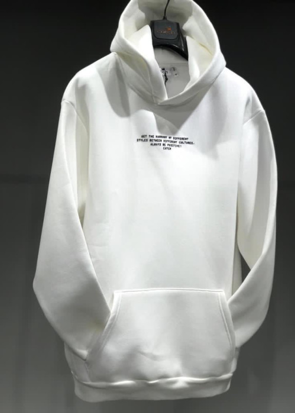 Худи с текстом на грудях MFStore Изображение Худи с текстом на грудях MFStore