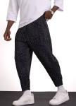 Стильні штани леопард вільного крою MFStore Изображение Стильні штани леопард вільного крою MFStore