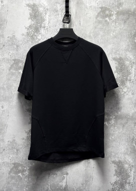 Футболка вільного крою базова чорна MFStore Изображение Футболка вільного крою базова чорна MFStore