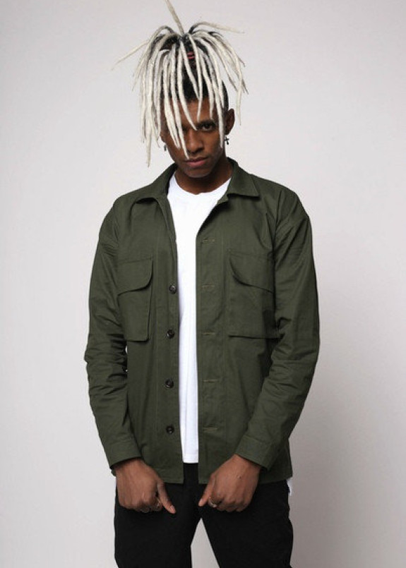 Куртка-рубашка хаки мужская Фьюри Изображение Куртка-рубашка хаки мужская Фьюри