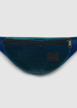 Бананка переливающаяся сине-зеленая Radio Cat Изображение Бананка переливающаяся сине-зеленая Radio Cat