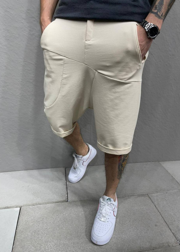 Шорти галіфе беж MFStore Изображение Шорти галіфе беж MFStore