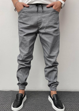 Джогери базові чоловічі сірі MFStore Изображение Джогери базові чоловічі сірі MFStore