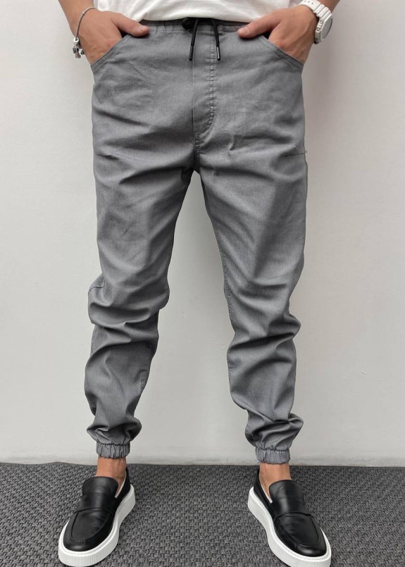 Джогери базові чоловічі сірі MFStore Изображение Джогери базові чоловічі сірі MFStore