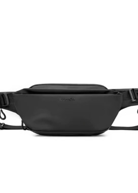 Бананка матова чорна fashion MFStore Изображение Бананка матова чорна fashion MFStore