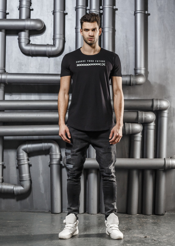 Футболка choose your future Mfstore Изображение Футболка choose your future Mfstore