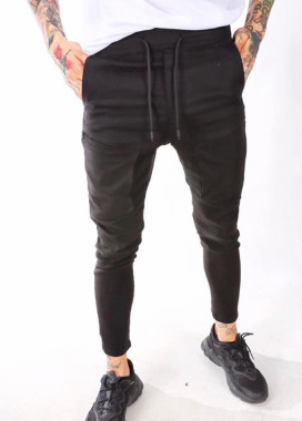 Брюки спортивные с карманами на молнии MFStore Изображение Брюки спортивные с карманами на молнии MFStore