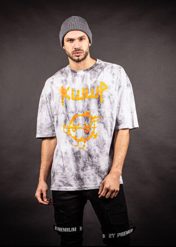 Футболка с текстом кшшр MFStore Изображение Футболка с текстом кшшр MFStore