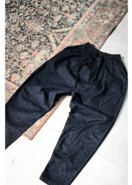 Изображение Стильні чоловічі брюки-галіфе сині MFStore