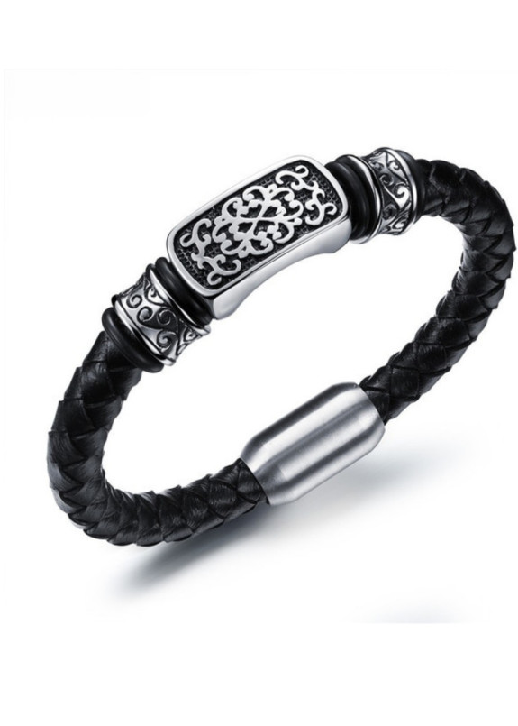 Браслет с печаткой Fashion Изображение Браслет с печаткой Fashion