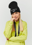 Шапка PLAY Black Изображение Шапка PLAY Black