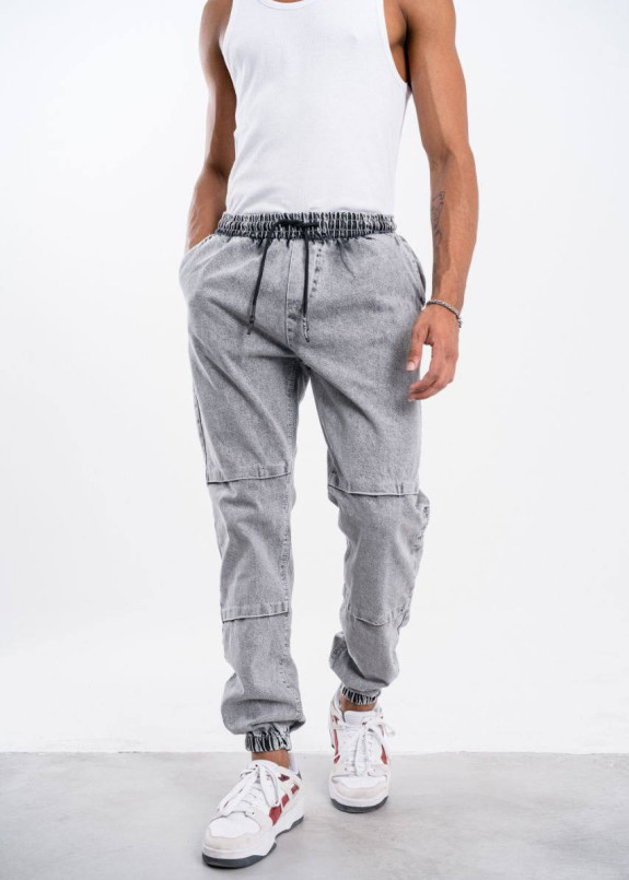 Джогери виварені сірі MFStore Изображение Джогери виварені сірі MFStore