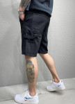 Изображение Шорти чоловічі з накладними кишенями джинсові MFStore