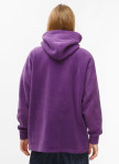 Худи фиолетовое ЖИВОЙ Изображение Худи фиолетовое ЖИВОЙ