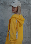 Изображение Женский желтый костюм базовый
