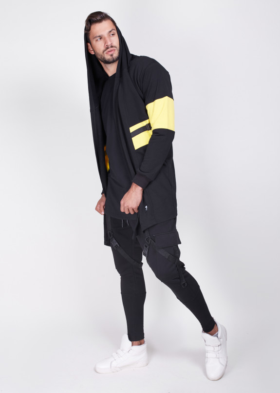 Мантия с желтыми вставками Изображение Мантия с желтыми вставками