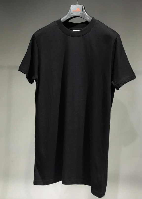 Футболка базовая с манжетами MFStore Изображение Футболка базовая с манжетами MFStore