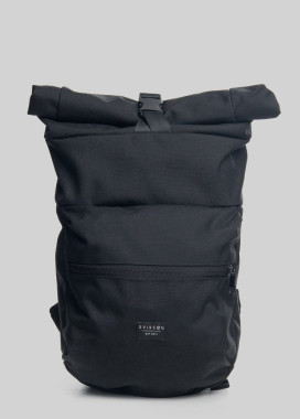 Рюкзак Stellar Mini Rolltop Black Изображение Рюкзак Stellar Mini Rolltop Black