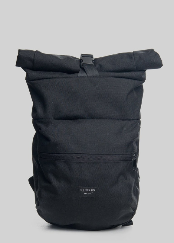 Рюкзак Stellar Mini Rolltop Black Изображение Рюкзак Stellar Mini Rolltop Black