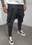 Брюки спортивные с карманами MFStore Изображение Брюки спортивные с карманами MFStore